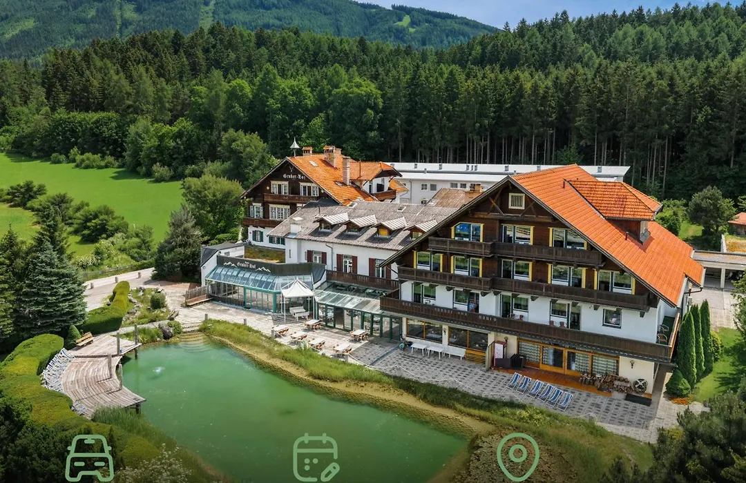 Hotel Gruberhof Innsbruck-Igls-1