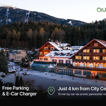 Hotel Gruberhof Innsbruck-Igls-2